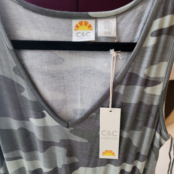 New Camouflage jumper romper - Picture 9 of 9